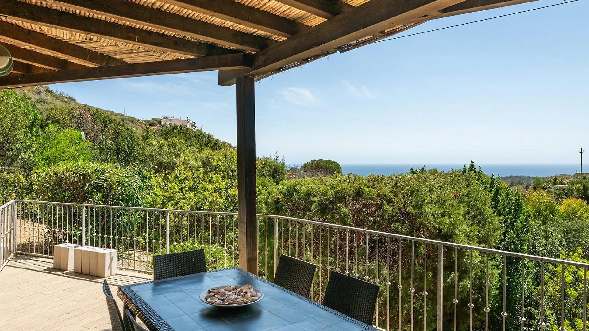 דירות Riva dei Pini Jasmine Panoramic Hideaway