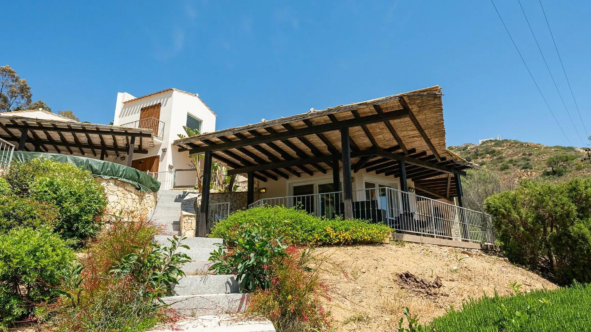 דירות Riva dei Pini Jasmine Panoramic Hideaway 0*,